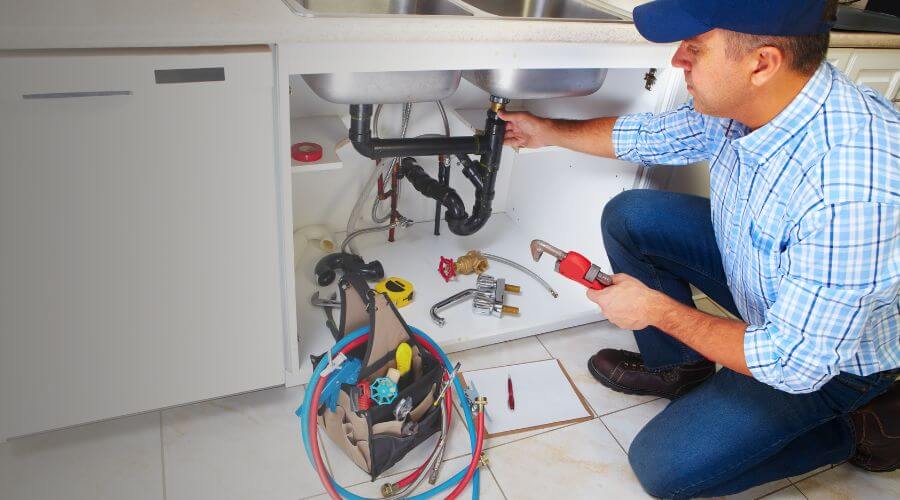 Local water heater installation in Forest Park, GA